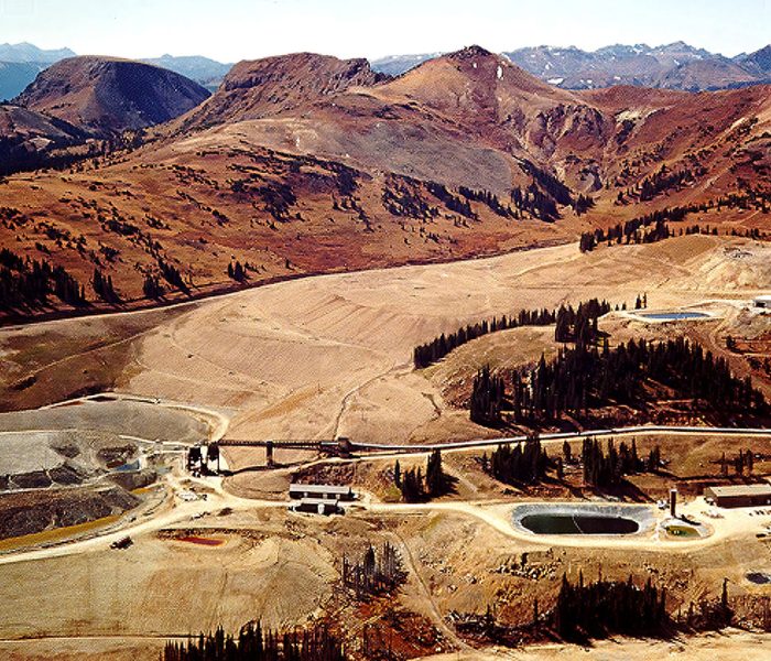 Summitville Mine Superfund Site