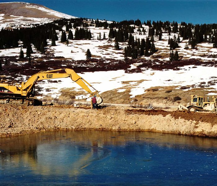 Summitville Mine Superfund Site