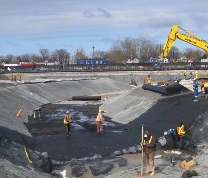 Sydney Tar Ponds Project