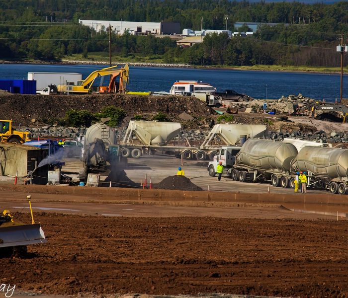 Sydney Tar Ponds Project