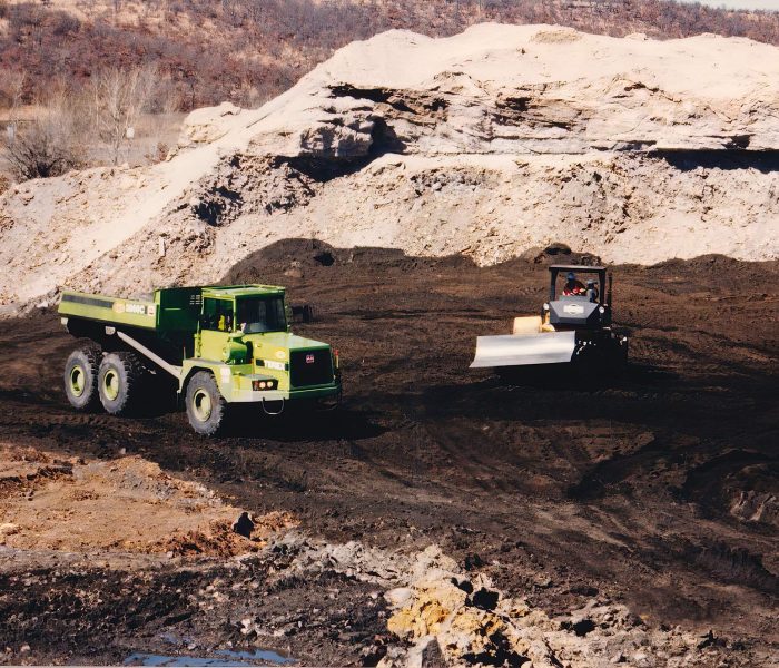 Tar Creek Superfund Site, Eagle Pitcher, OK, USA