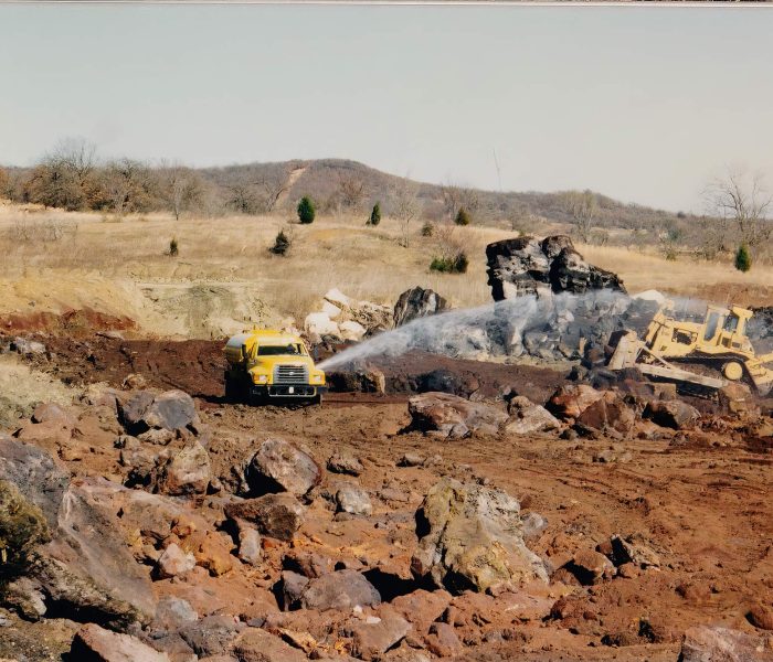 Tar Creek Superfund Site, Eagle Pitcher, OK, USA