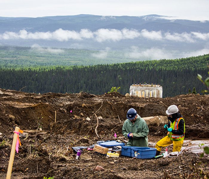 Goose Bay Remediation Projects