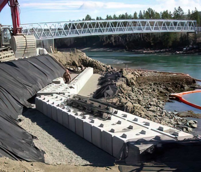 Hydro Dam Turbine Access Improvements